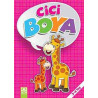 Cici Boya (Pembe) - Kolektif