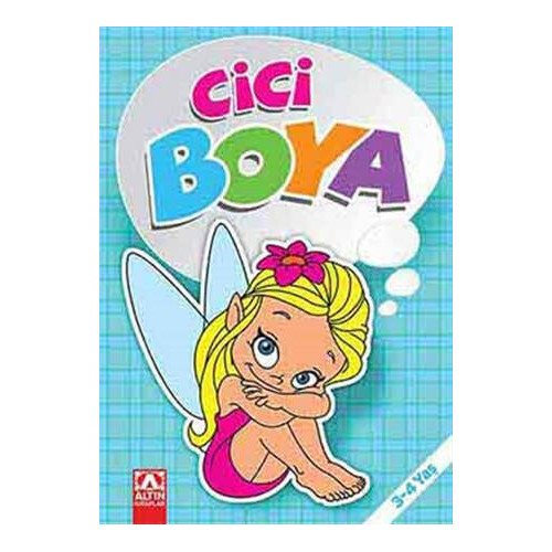 Cici Boya (Mavi) - Kolektif