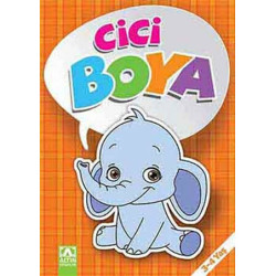 Cici Boya (Turuncu) - Kolektif