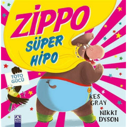 Zippo Süper Hipo - Kes Gray