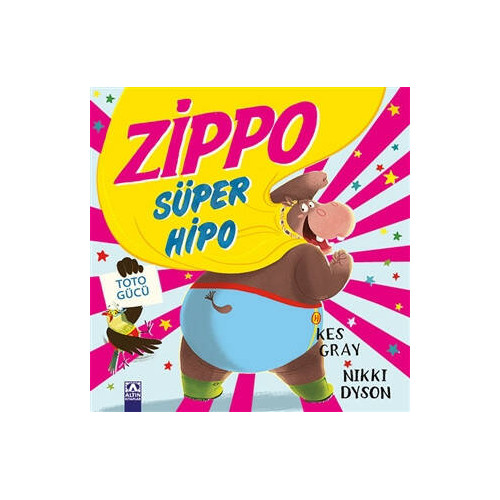 Zippo Süper Hipo - Kes Gray