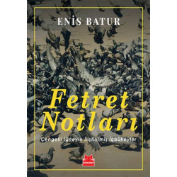 Fetret Notları - Enis Batur