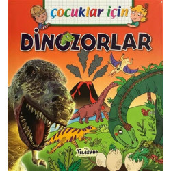 Çocuklar İçin - Dinozorlar...