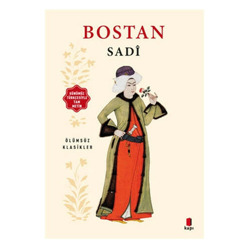Bostan - Sadi Şirazi