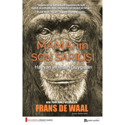 Mama’nın Son Sarılışı - Frans De Waal