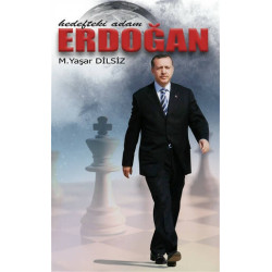 Hedefteki Adam Erdoğan - Mustafa Yaşar Dilsiz
