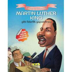 Martin Luther King Gibi Liderlik Yapabilirsin - E. Murat Yığcı
