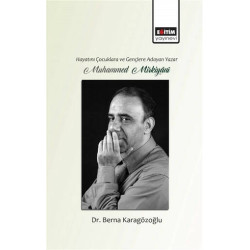 Hayatını Gençlere ve Çocuklara Adayan Yazar Muhammed Mirkiyani - Berna Karagözoğlu