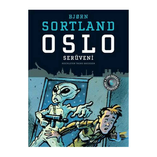 Oslo Serüveni - Bjorn Sortland