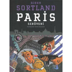 Paris Serüveni - Bjorn Sortland
