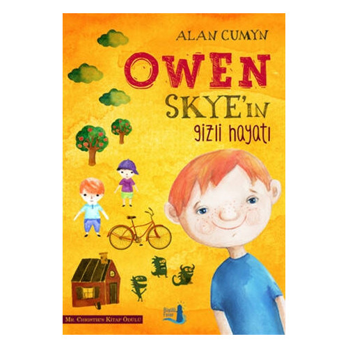 Owen Skye'in Gizli Hayatı - Alan Cumyn