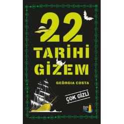 22 Tarihi Gizem - Georgia Costa