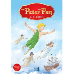 Peter Pan - James Matthew...