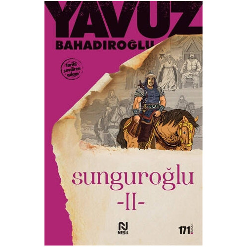 Sunguroğlu 2 - Yavuz Bahadıroğlu