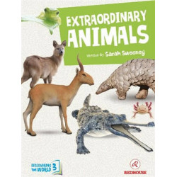 Extraordinary Animals -...