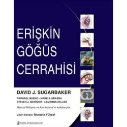 Erişkin Göğüs Cerrahisi - David J. Sugarbaker