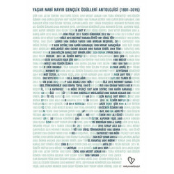 Yaşar Nabi Nayır Gençlik Ödülleri Antolojisi (1991-2015) - Mehmet Erte