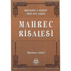 Mahrec Risalesi - Mihriban...