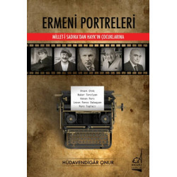 Ermeni Portreleri -...