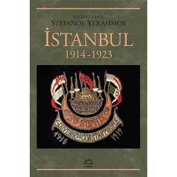 İstanbul 1914-1923 - Stefanos Yerasimos