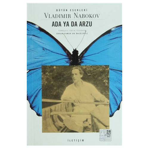 Ada ya da Arzu - Vladimir Nabokov