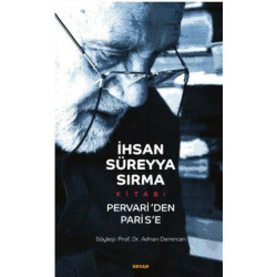 İhsan Süreyya Sırma Kitabı...