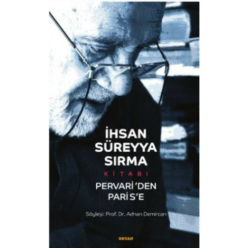 İhsan Süreyya Sırma Kitabı - Adnan Demircan