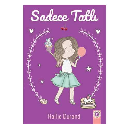 Sadece Tatlı - Hallie Durand