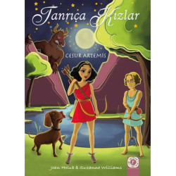 Cesur Artemis-Tanrıça Kızlar Joan Holub