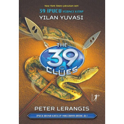 Yılan Yuvası - 39 İpucu Yedinci Kitap - Peter Lerangis