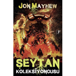 Şeytan Koleksiyoncusu Jon Mayhew