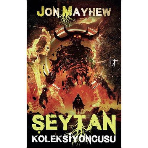 Şeytan Koleksiyoncusu Jon Mayhew