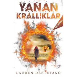 Yanan Krallıklar - Lauren Destefano