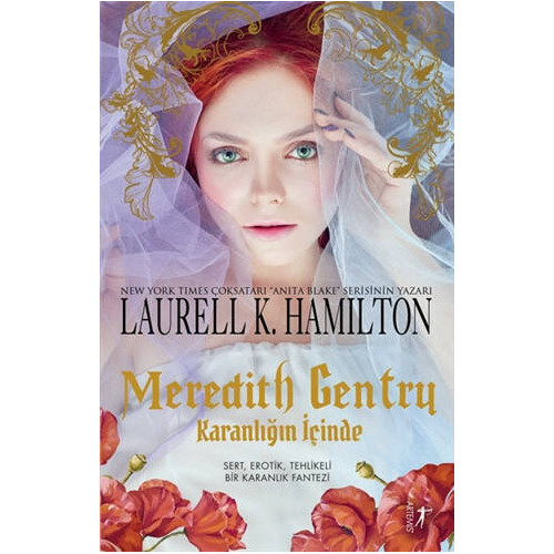 Meredith Gentry-Karanlığın İçinde Laurell K. Hamilton