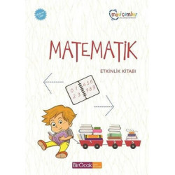Matematik Etkinlik Kitabı...