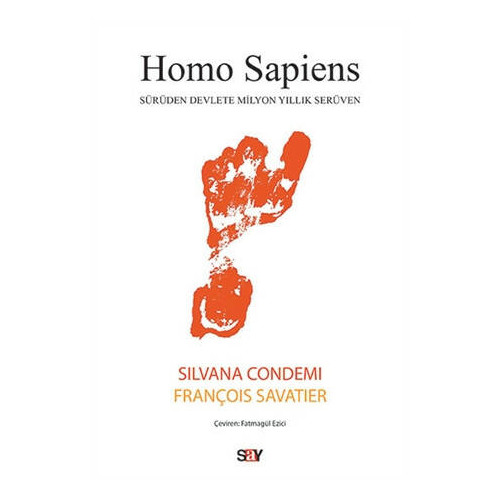 Homo Sapiens - Silvana Condemi