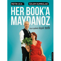 Her Book'a Maydanoz - Metin...