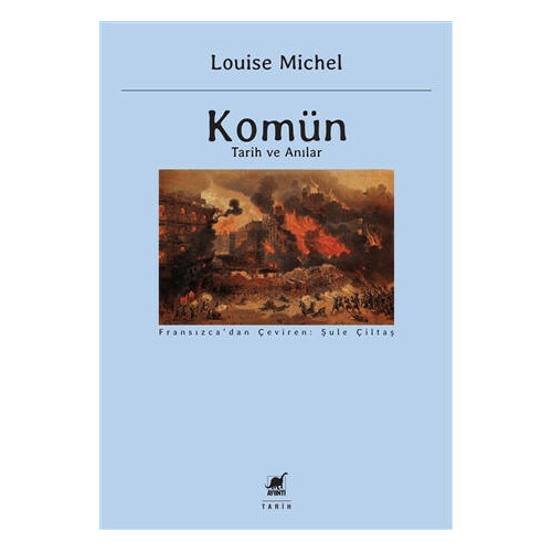 Komün - Louise Michel