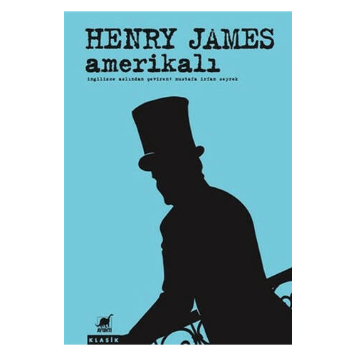 Amerikalı Henry James