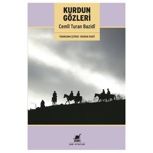 Kurdun Gözleri - Cemil Turan Bazidi