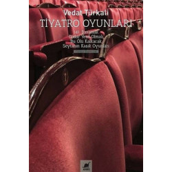 Tiyatro Oyunları - Vedat Türkali