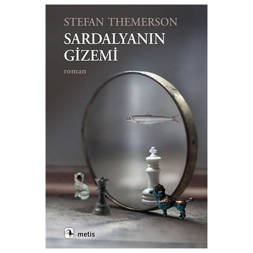 Sardalyanın Gizemi - Stefan Themerson