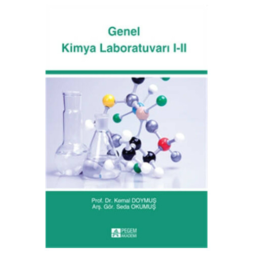 Genel Kimya Laboratuvarı 1-2 - Kemal Doymuş