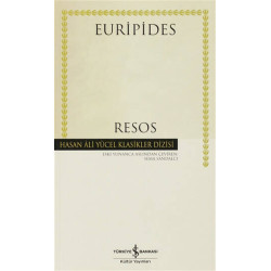 Resos - Hasan Ali Yücel Klasikleri Euripides