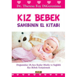Kız Bebek Sahibinin  El Kitabı Theresa Foy DiGerenimo