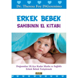 Erkek Bebek Sahibinin El Kitabı Theresa Foy DiGerenimo