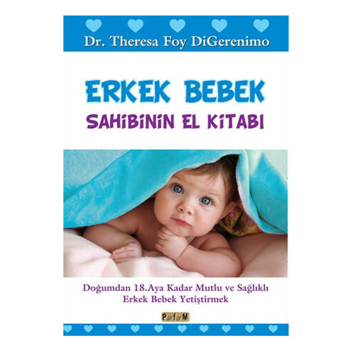 Erkek Bebek Sahibinin El Kitabı - Theresa Foy DiGerenimo