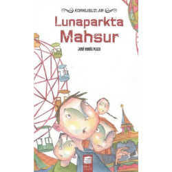 Korkusuzlar : Lunaparkta Mahsur - Jose Maria Plaza