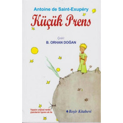 Küçük Prens - Antoine de Saint-Exupery