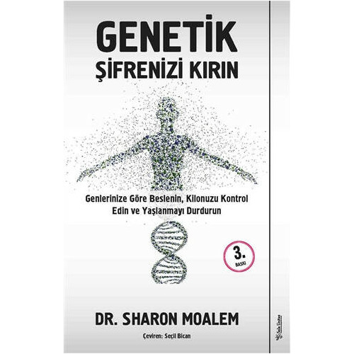 Genetik Şifrenizi Kırın - Sharon Moalem
